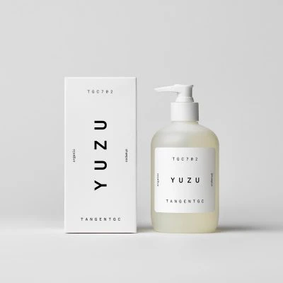 Yuzu Shampoo, TGC702 - Gessato Design Store