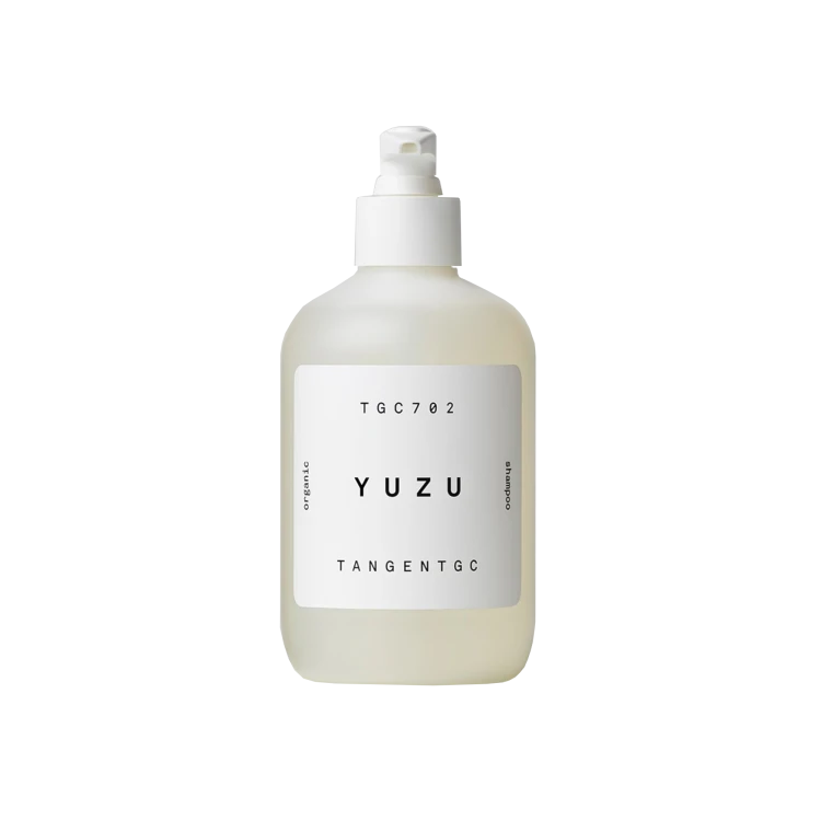 Yuzu Shampoo, TGC702 - Gessato Design Store