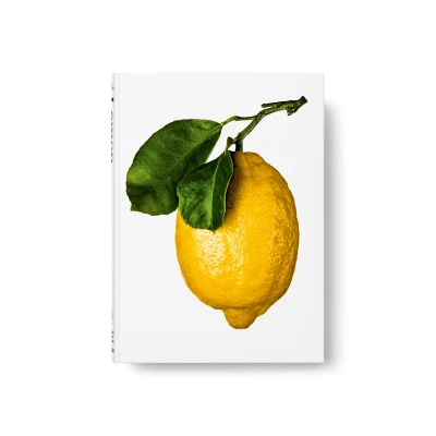 The Gourmand's Lemon. A Collection of Stories and Recipes - Gessato Design Store