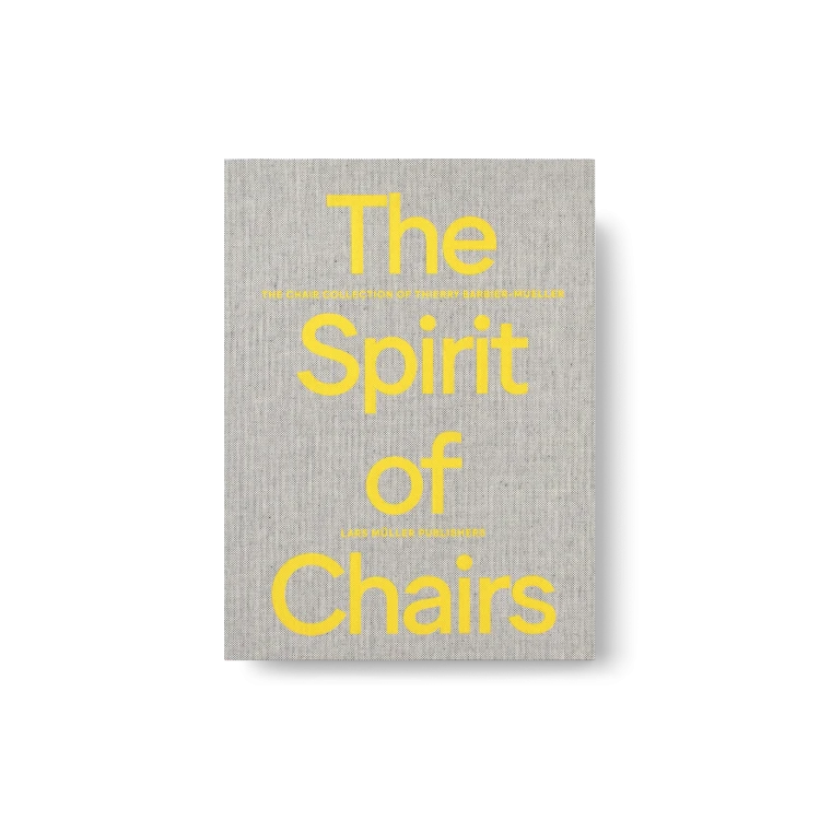 The Spirit of Chairs - Gessato Design Store