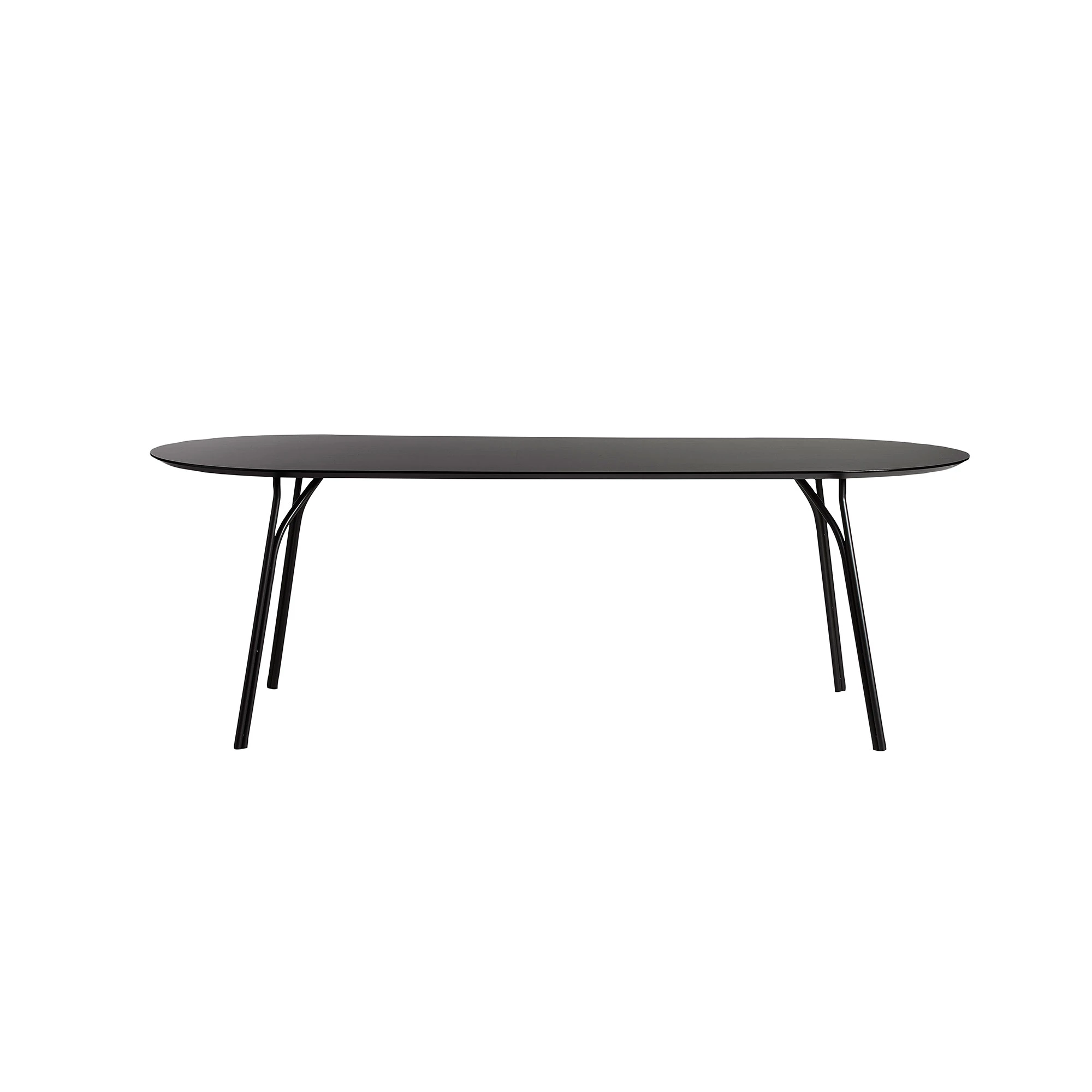  Charcoal black/black, 220 cm