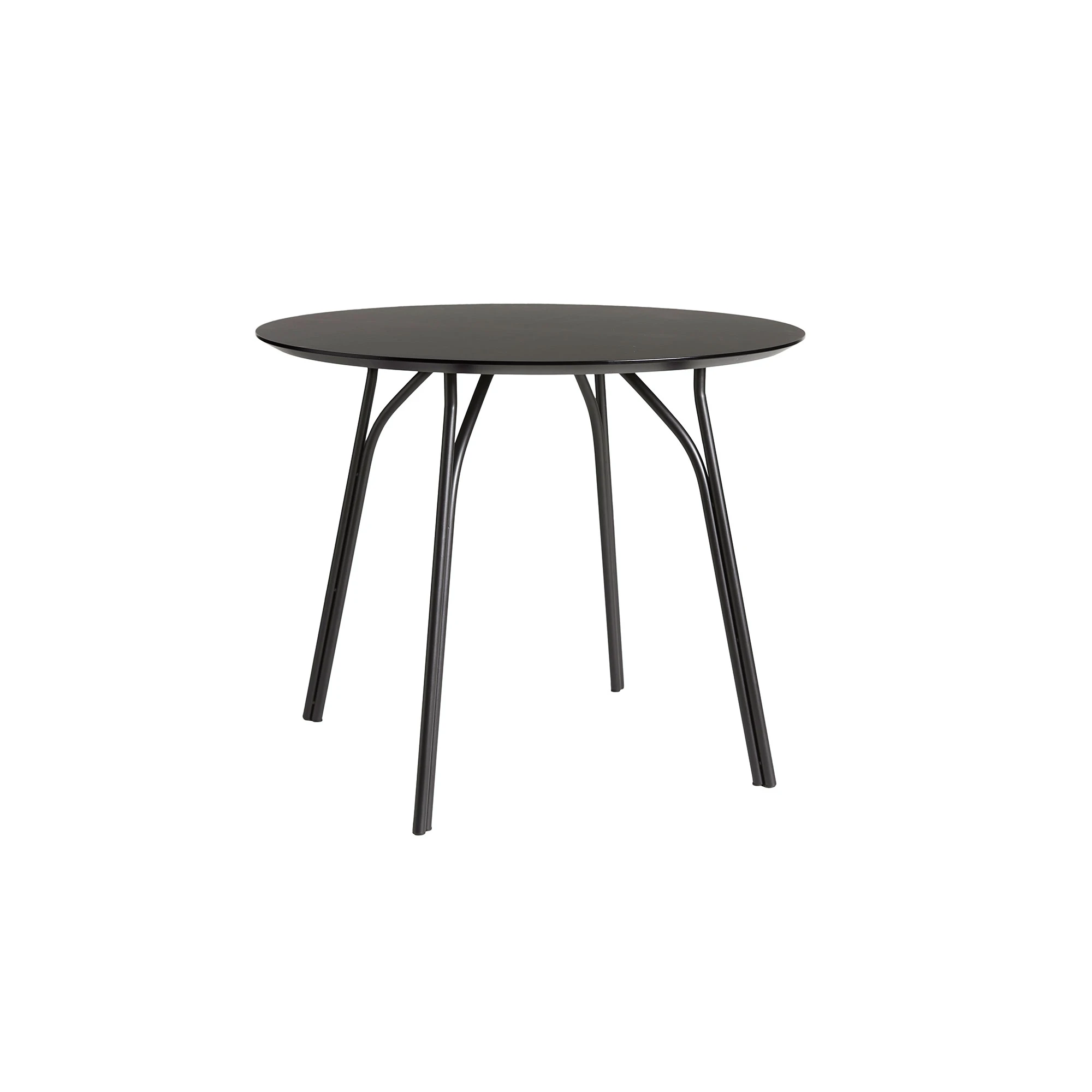  Charcoal black/black, 90 cm