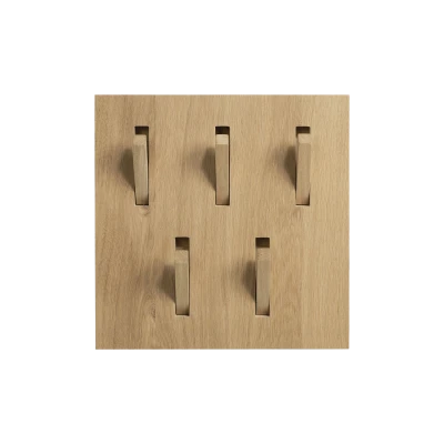 Utilitile Square Wall Hanger - Gessato Design Store