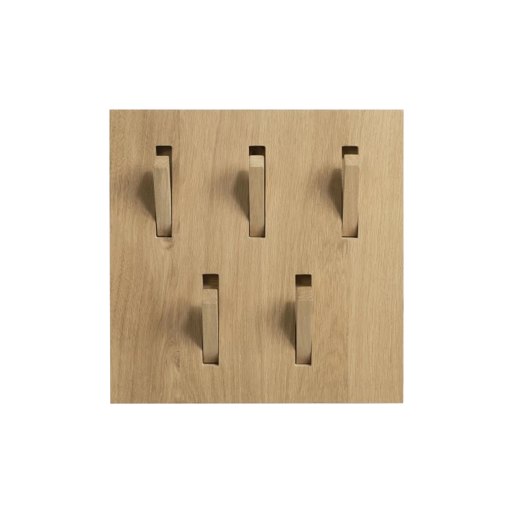 Utilitile Square Wall Hanger - Gessato Design Store