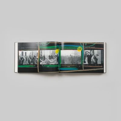 Whatever You Say, Say Nothing - Gilles Peress - Gessato Design Store