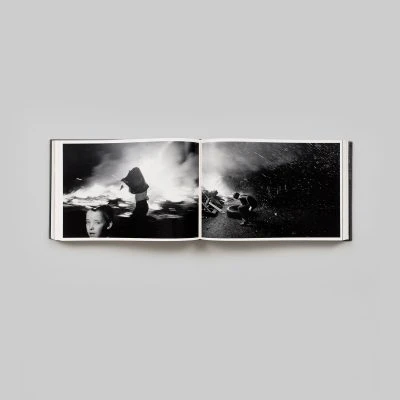 Whatever You Say, Say Nothing - Gilles Peress - Gessato Design Store