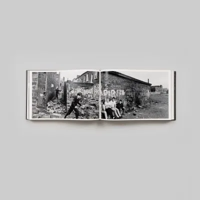 Whatever You Say, Say Nothing - Gilles Peress - Gessato Design Store