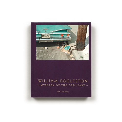 William Eggleston: Mystery of the Ordinary - Gessato Design Store