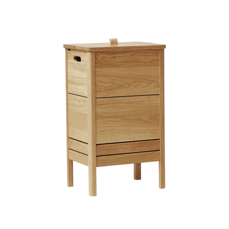 A Line Laundry Box