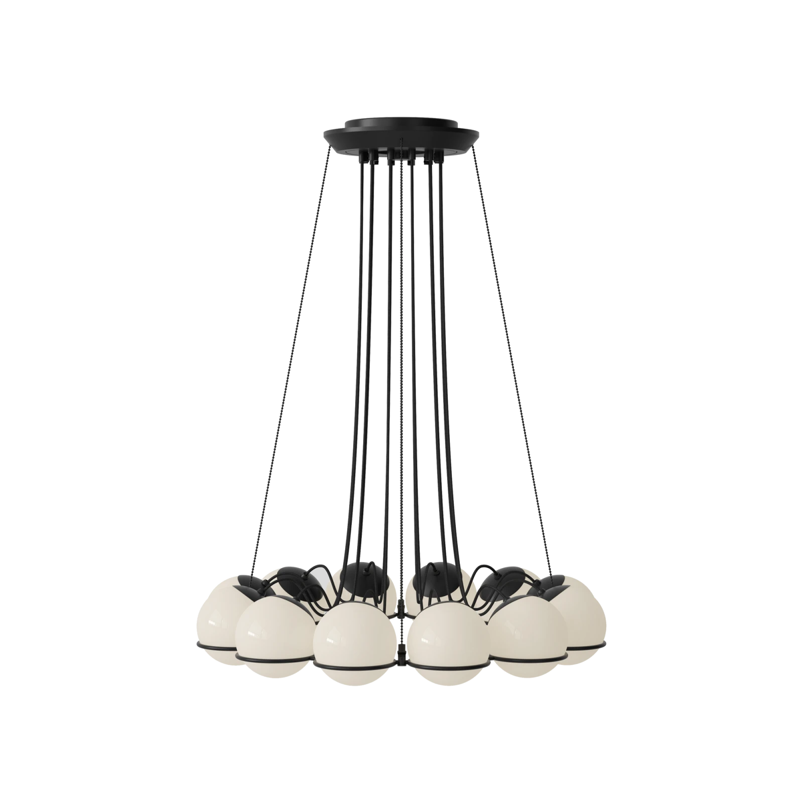 Model 2109/12/14 - Chandelier - Gessato Design Store