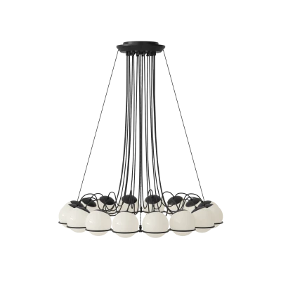 Model 2109/16/14 - Chandelier - Gessato Design Store
