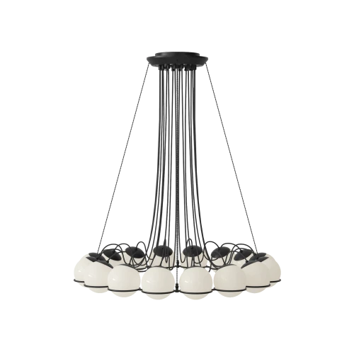 Model 2109/16/14 - Chandelier - Gessato Design Store