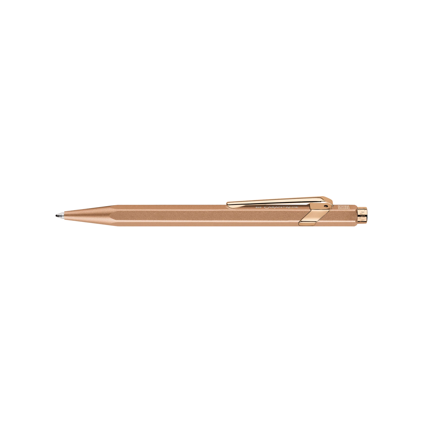 Ballpoint Pen 849 Brut Rose - Gessato Design Store