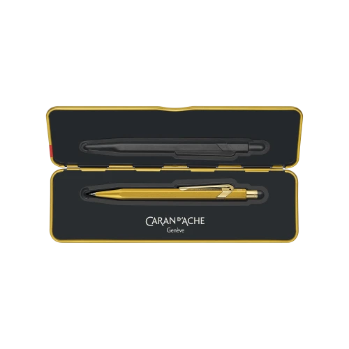 Ballpoint Pen 849 Goldbar - Gessato Design Store