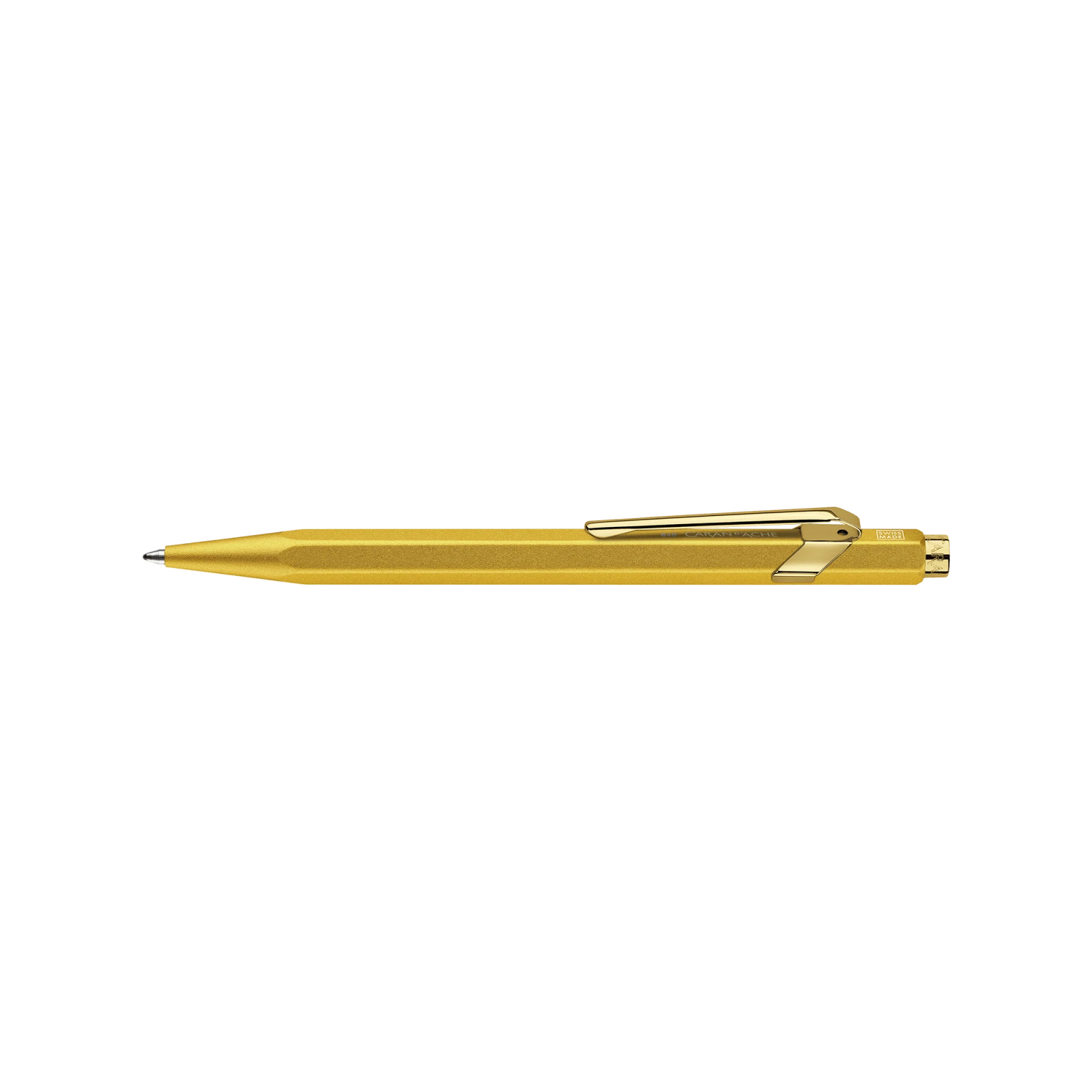Ballpoint Pen 849 Goldbar - Gessato Design Store