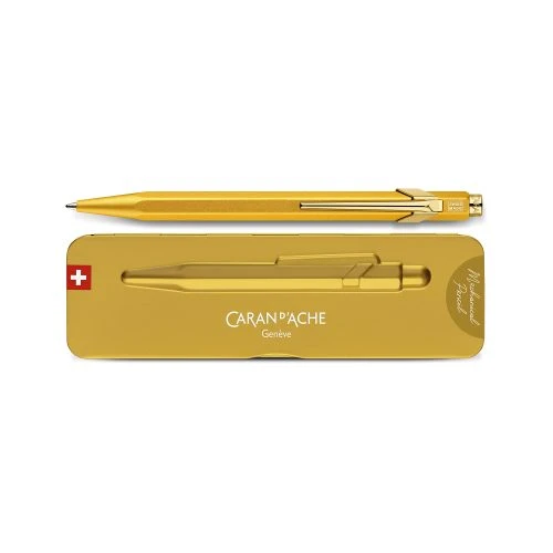 Ballpoint Pen 849 Goldbar - Gessato Design Store