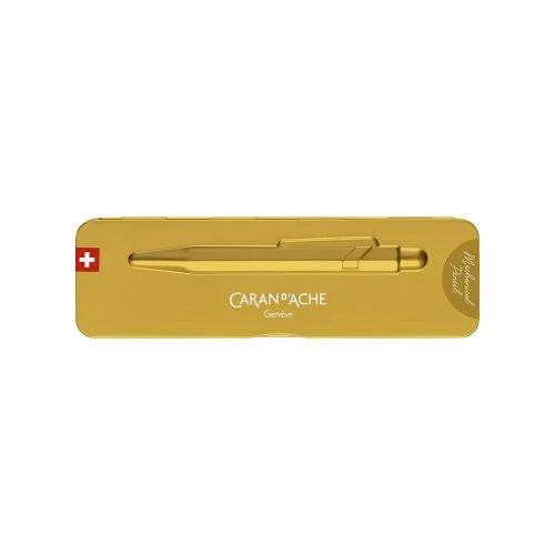 Ballpoint Pen 849 Goldbar - Gessato Design Store