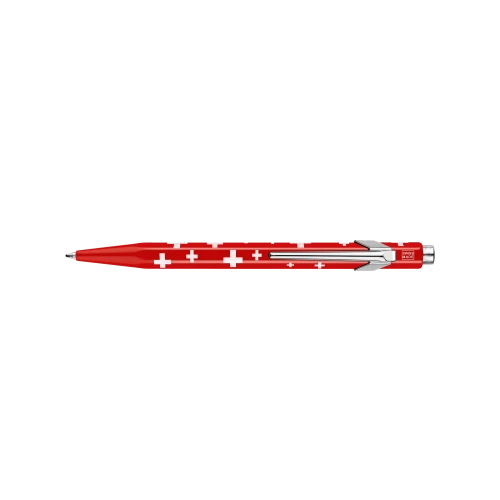 Ballpoint Pen 849 Totally Swiss - Gessato Design Store