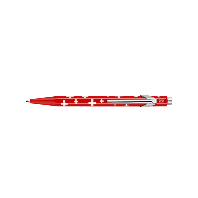 Ballpoint Pen 849 Totally Swiss - Gessato Design Store