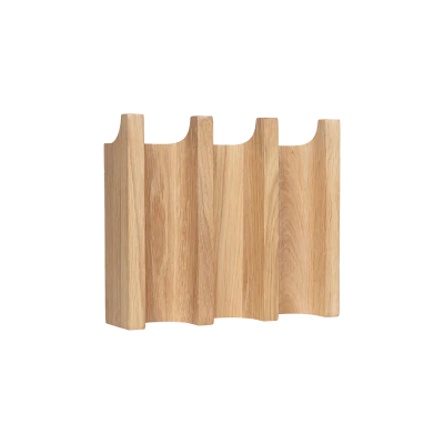 Column Coat Rack - Gessato Design Store