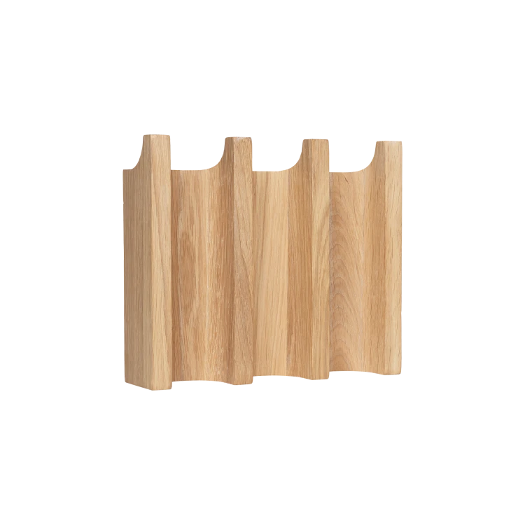 Column Coat Rack - Gessato Design Store