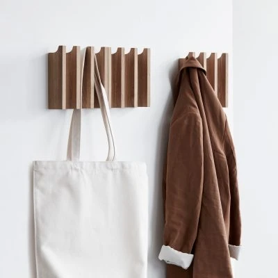 Column Coat Rack - Gessato Design Store