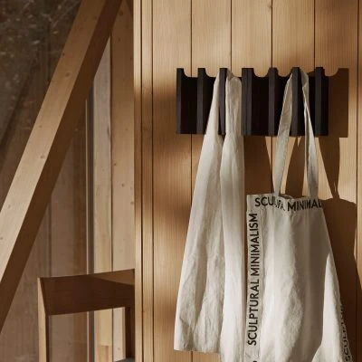 Column Coat Rack - Gessato Design Store