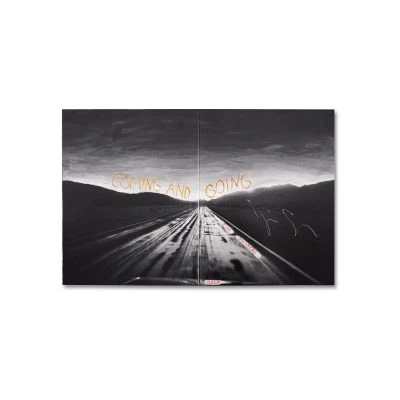 Coming and Going Special Edition Jim Goldberg - Gessato Design Store