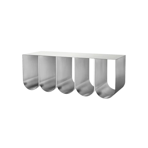 Curved Bench - Gessato Design Store