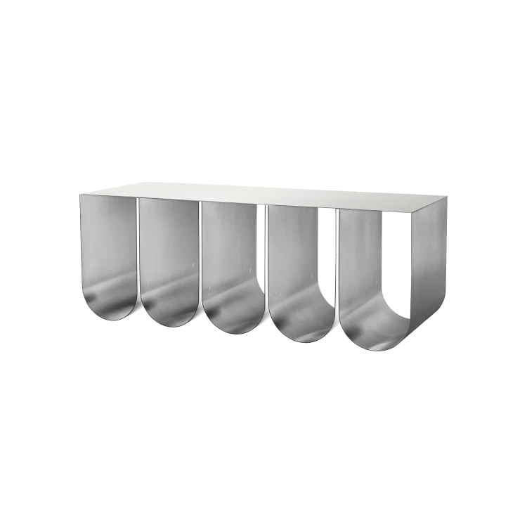 Curved Bench - Gessato Design Store