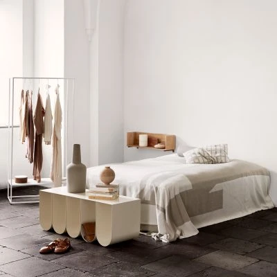 Curved Bench - Gessato Design Store