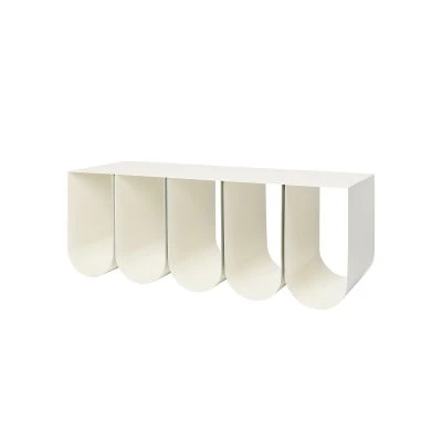 Curved Bench - Gessato Design Store