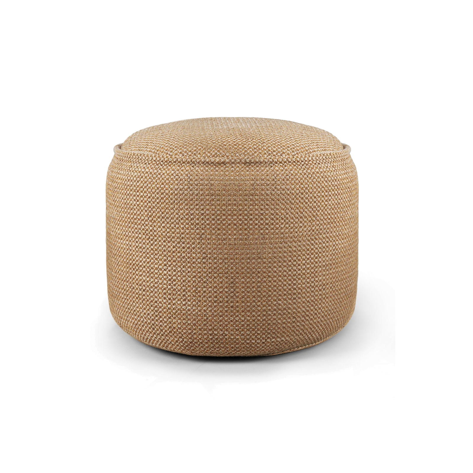 Donut Round Outdoor Ottoman - Gessato Design Store