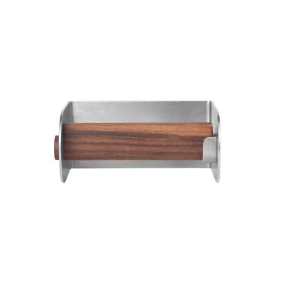 Dowel Wall Mounted Toilet Paper Holder - Gessato Design Store