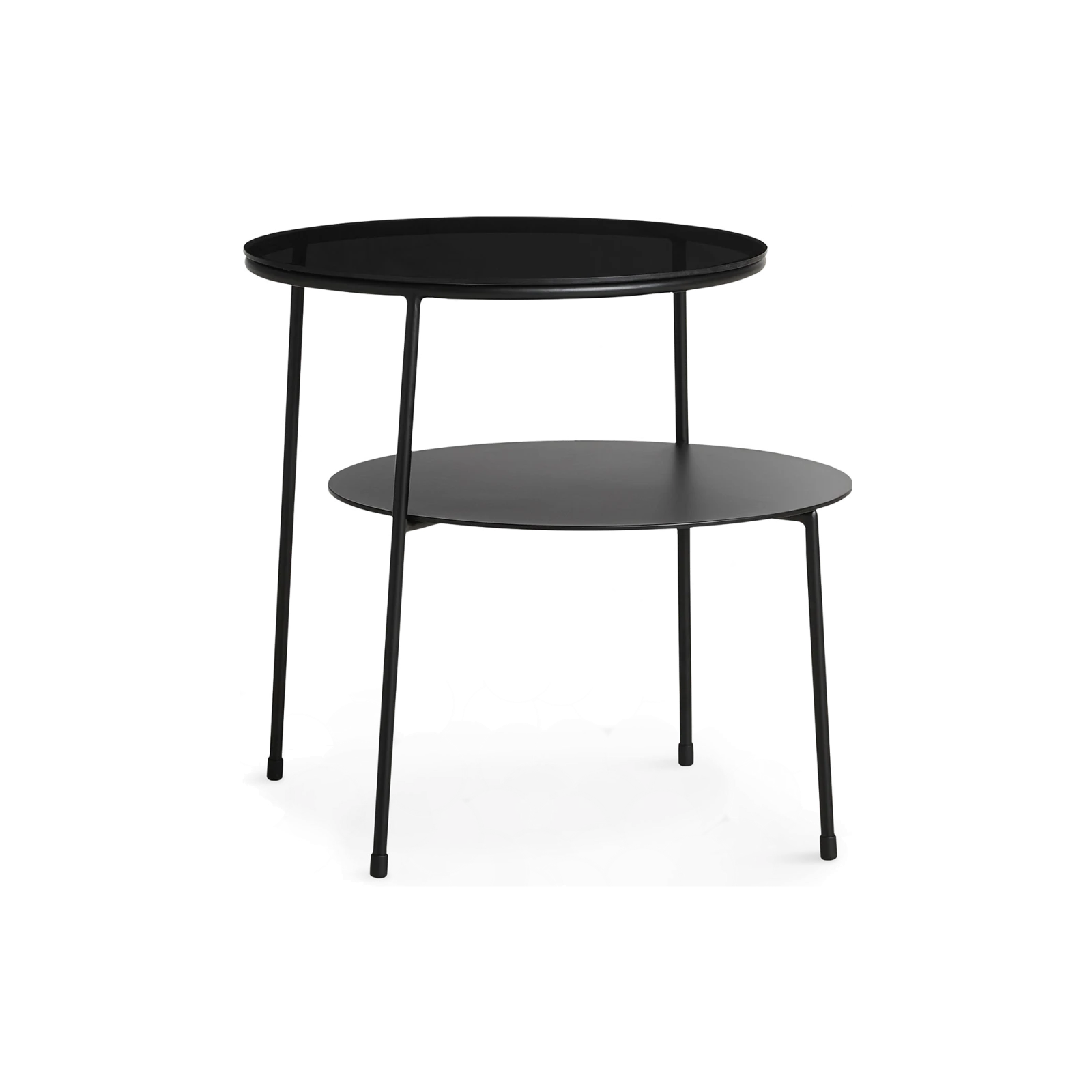 Duo Side Table - Gessato Design Store