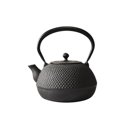 Heiseimaru Arare Nambu Tekki Iron Kettle - Gessato Design Store