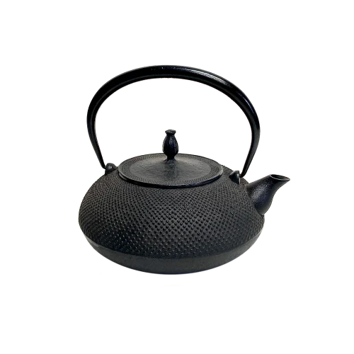 Hiramaru Arare Nambu Tekki Iron Kettle - Gessato Design Store