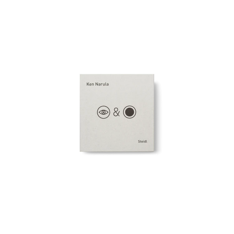 Ken Narula Iris & Lens - Gessato Design Store