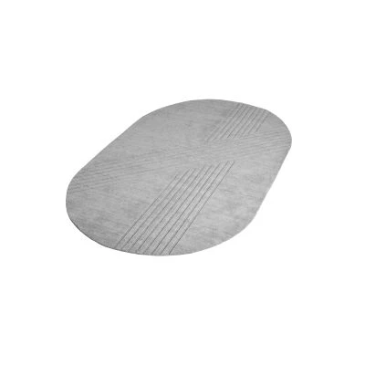 Kyoto Oval Rug - Gessato Design Store