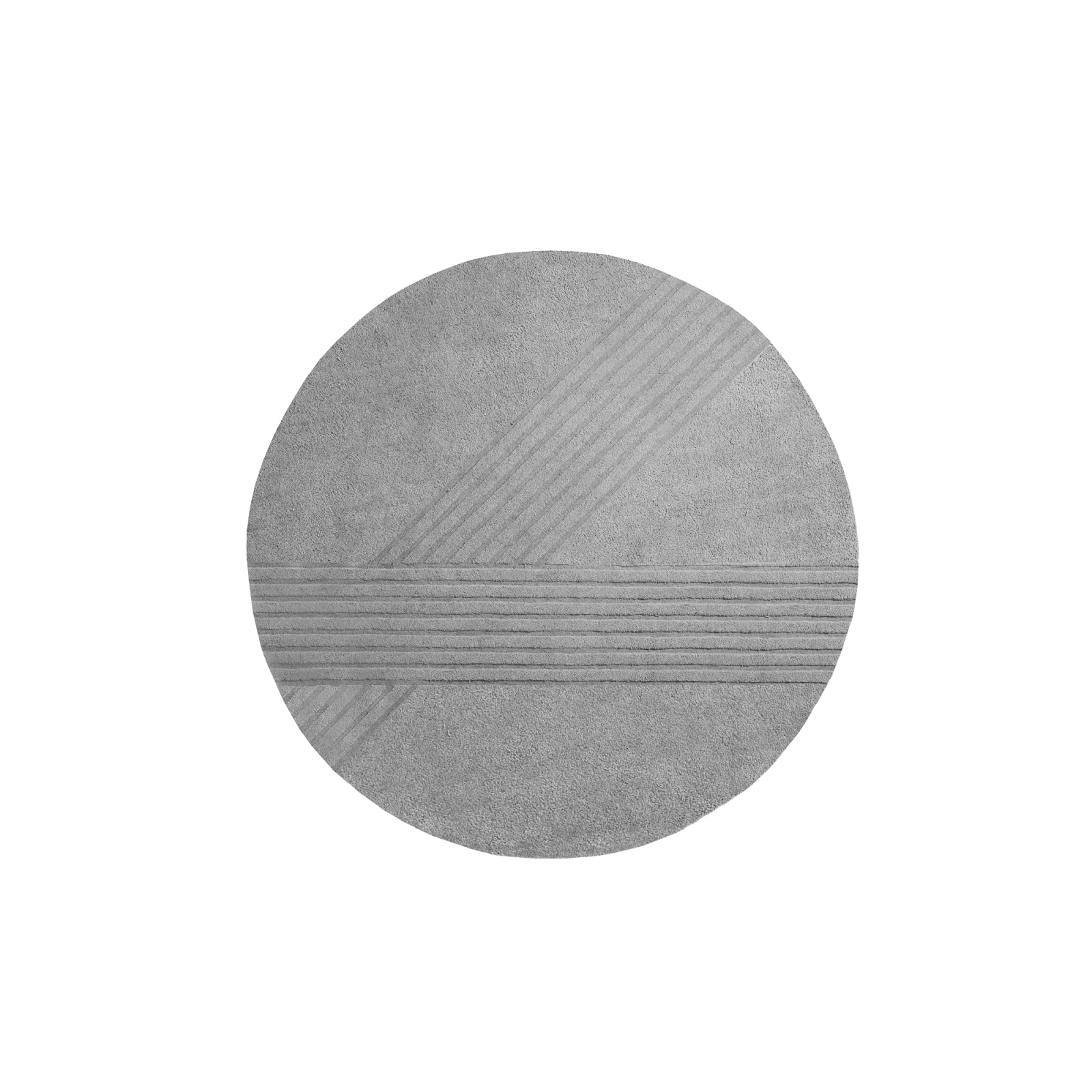Kyoto Round Rug - Gessato Design Store
