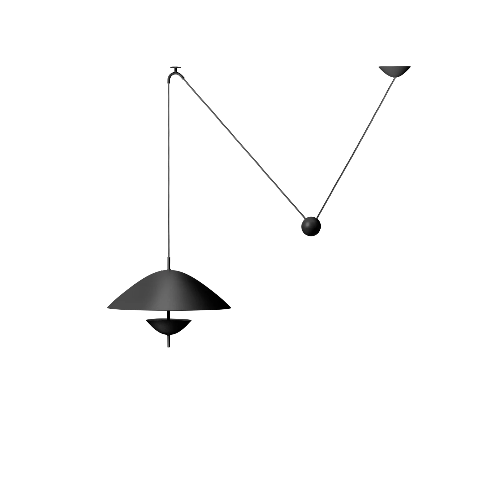 Lod Pendant - Gessato Design Store