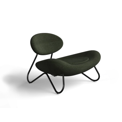 Meadow Lounge Chair - Pine - Gessato Design Store