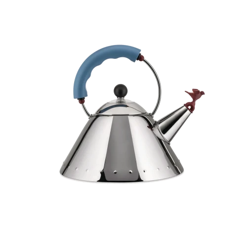 Alessi 9093 Michael Graves Kettle - Gessato Design Store