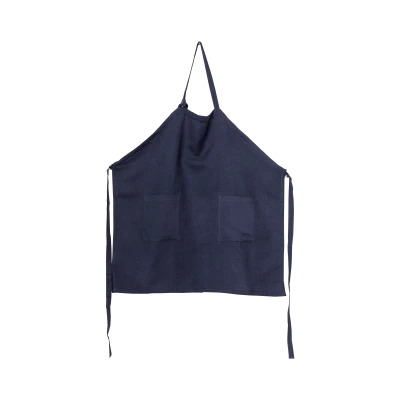 Moku Linen Apron, Ink Blue - Gessato Design Store