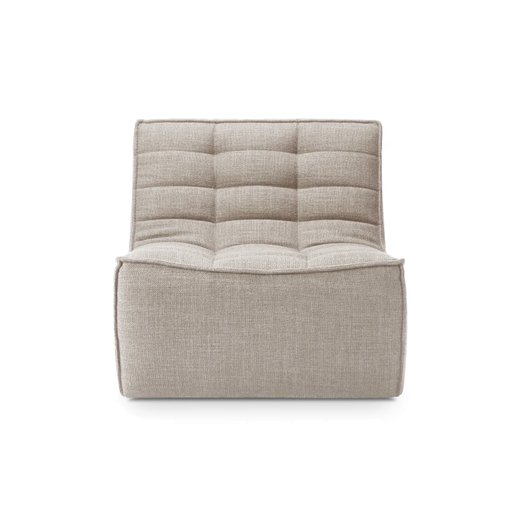 N701 – 1 Seater Sofa Module