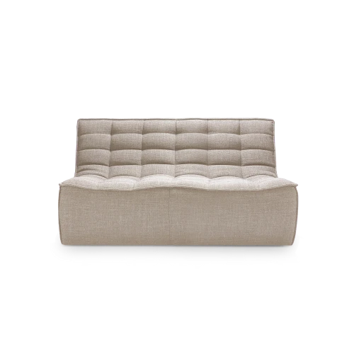 N701 - 2 Seater Sofa Module - Gessato Design Store