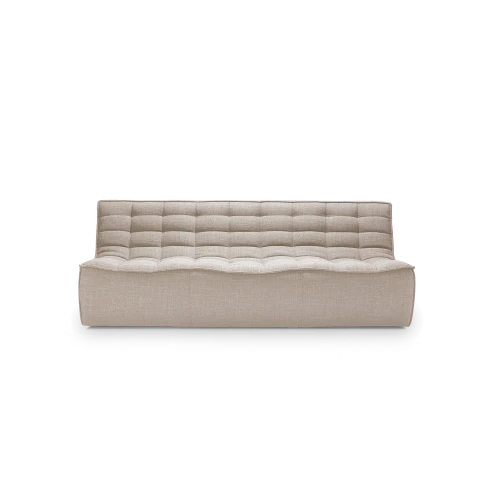 N701 - 3 Seater Sofa Module - Gessato Design Store
