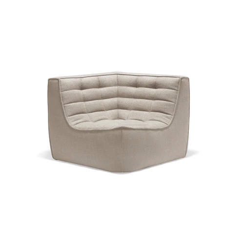 N701 - Corner Sofa Module - Gessato Design Store