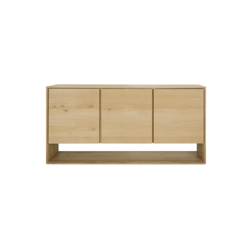Nordic 3-Door Sideboard - Gessato Design Store