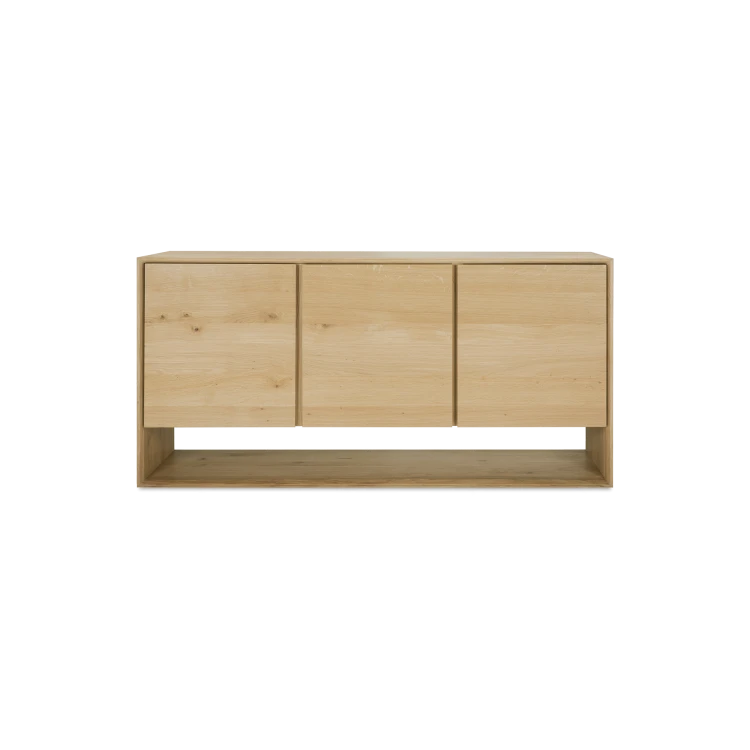 Nordic 3-Door Sideboard - Gessato Design Store